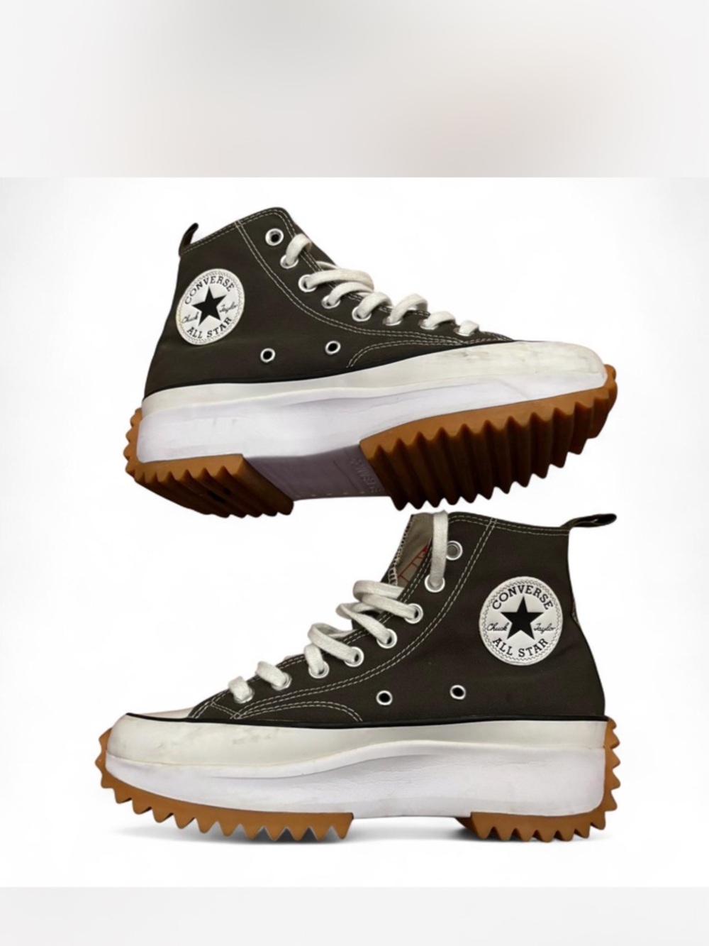 Converse Run Star Hike High Top Sneakers